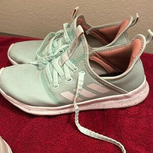 Adidas athletic shoes